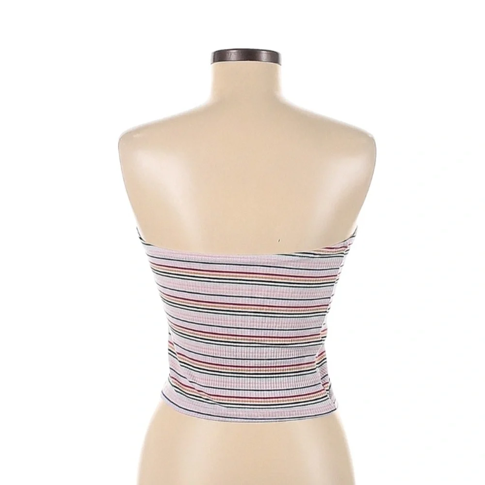 American Eagle Outfitters Rainbow Stripped Bandeau Tube
Top - Picture 5 of 5